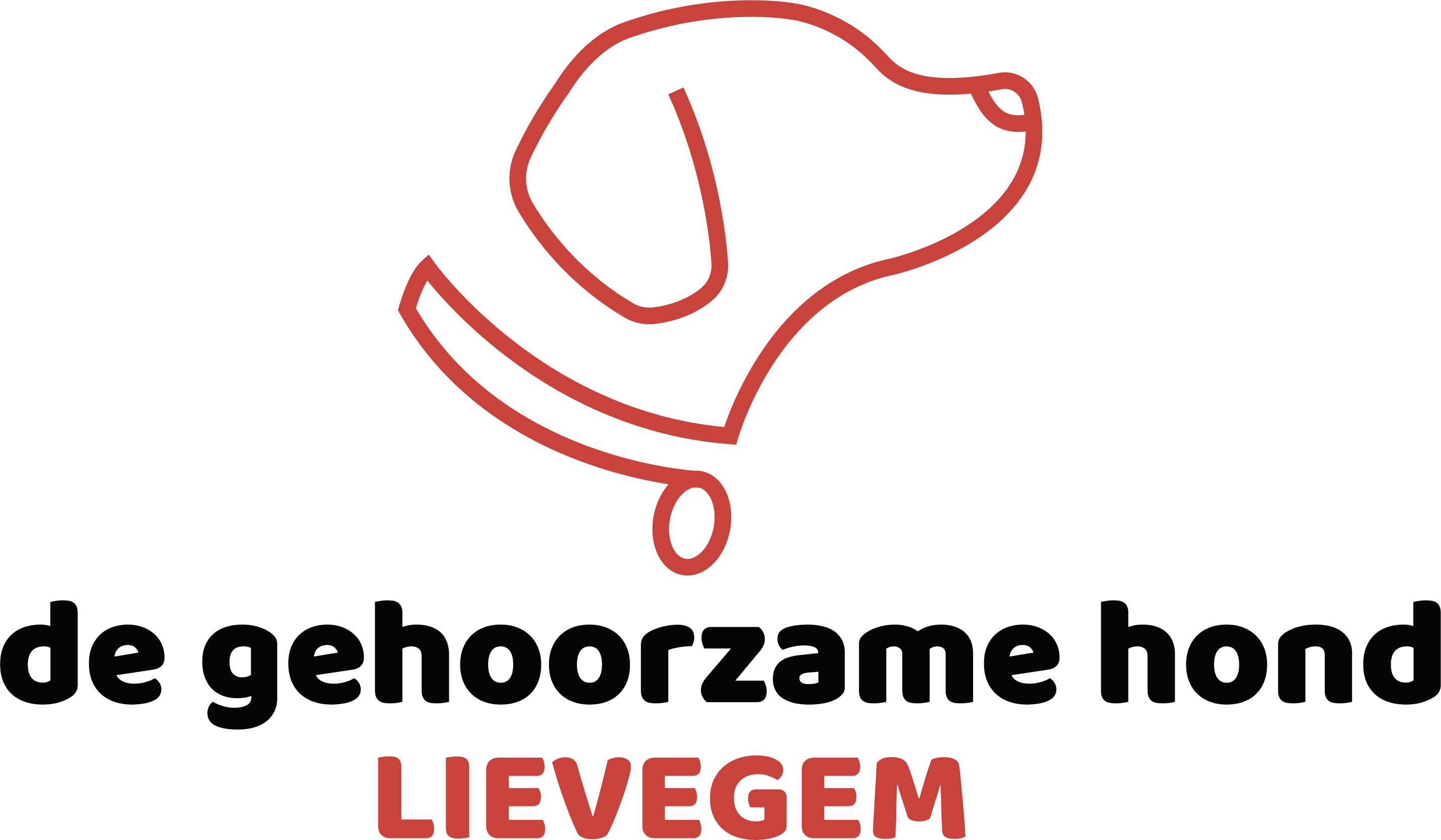 Logo De Gehoorzame Hond